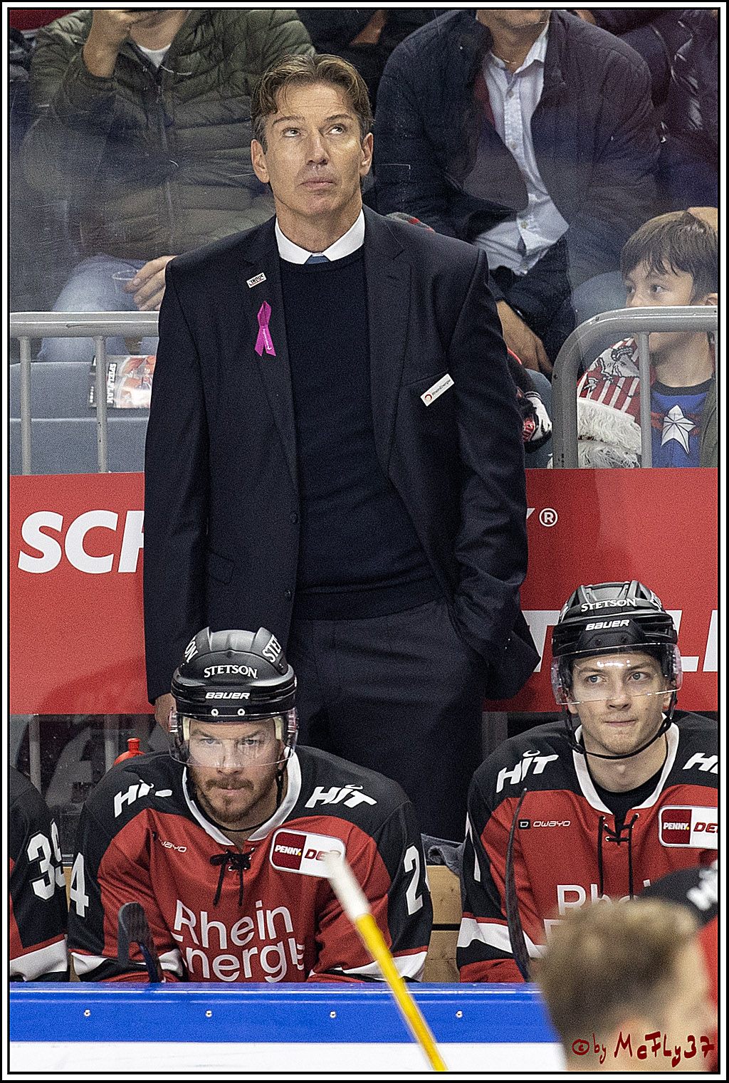 PENNY DEL;  Koelner Haie - Duesseldorfer EG; Koeln, 19.10.2021